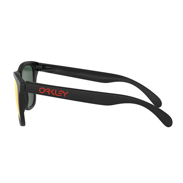 [Authorized Retailer] Oakley Sunglasses OO9245-63 OAKLEY Frogskins Asian Fit Woodgrain FROGSKINS WOODGRAIN COLLECTION Glasses Frames Fashion Glasses Eyeglasses 