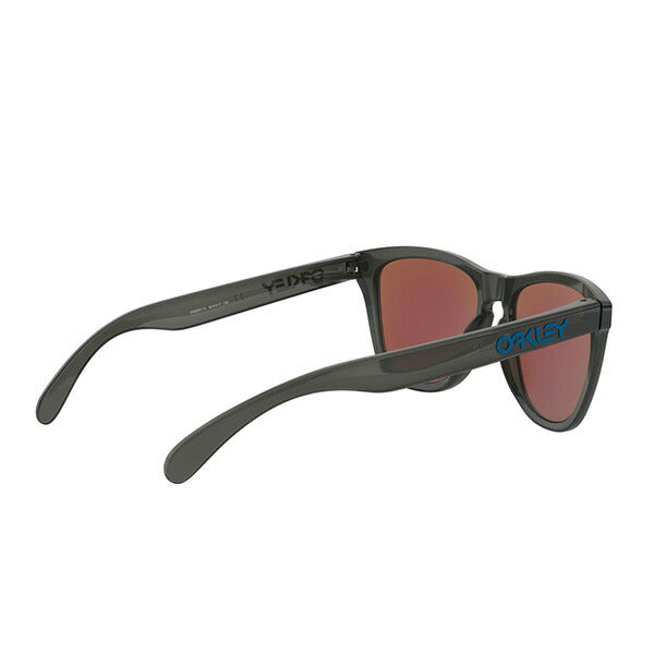 【正規品販売店】オークリー サングラス OO9245-74 OAKLEY フロッグスキン アジアフィット ウッドグレイン FROGSKINS WOODGRAIN COLLECTION メガネ フレーム 伊達メガネ 眼鏡