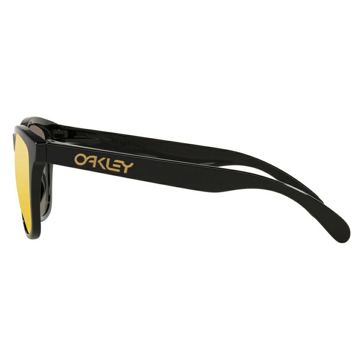 【オススメ価格】オークリー サングラス OO9245-C0 OO9245C0 OAKLEY フロッグスキン アジアフィット FROGSKINS プリズムレンズ Prizm 偏光レンズ