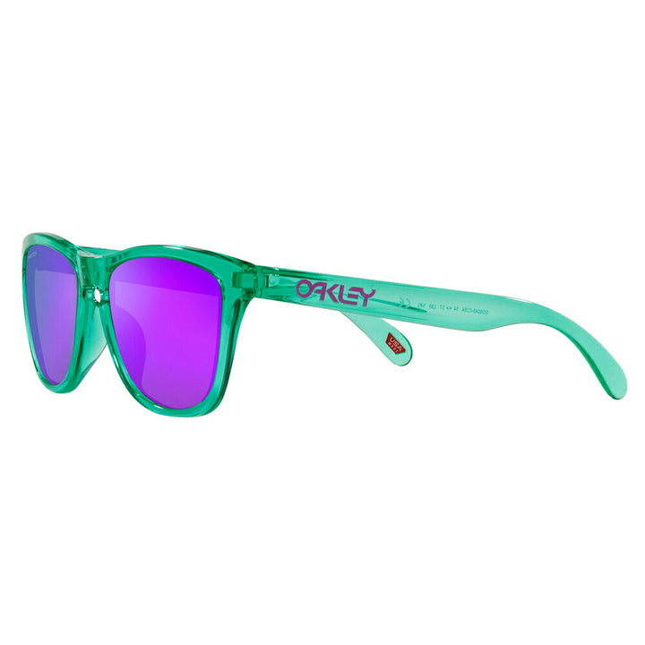 【正規品販売店】オークリー サングラス OO9245-9245C3 OAKLEY FROGSKINS (A) フロッグスキン アジアンフィット