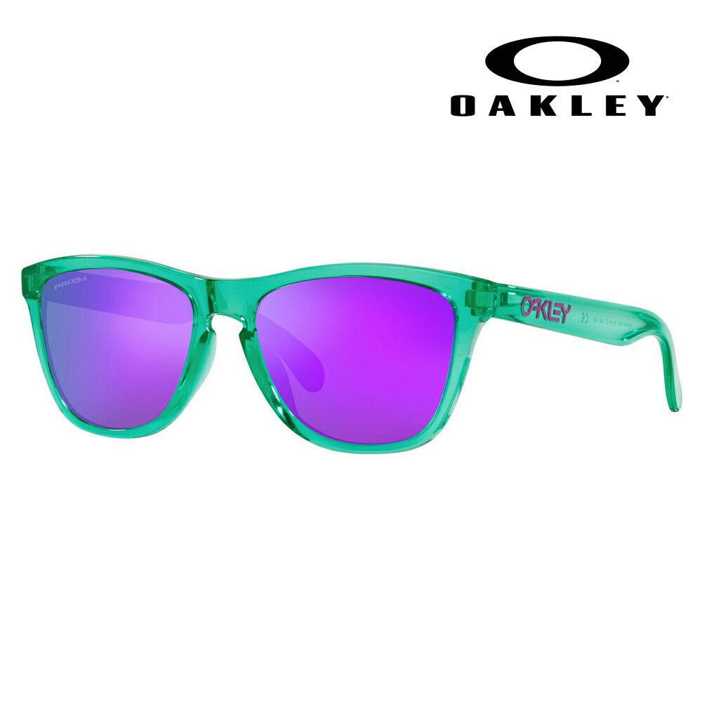 【正規品販売店】オークリー サングラス OO9245-9245C3 OAKLEY FROGSKINS (A) フロッグスキン アジアンフィット