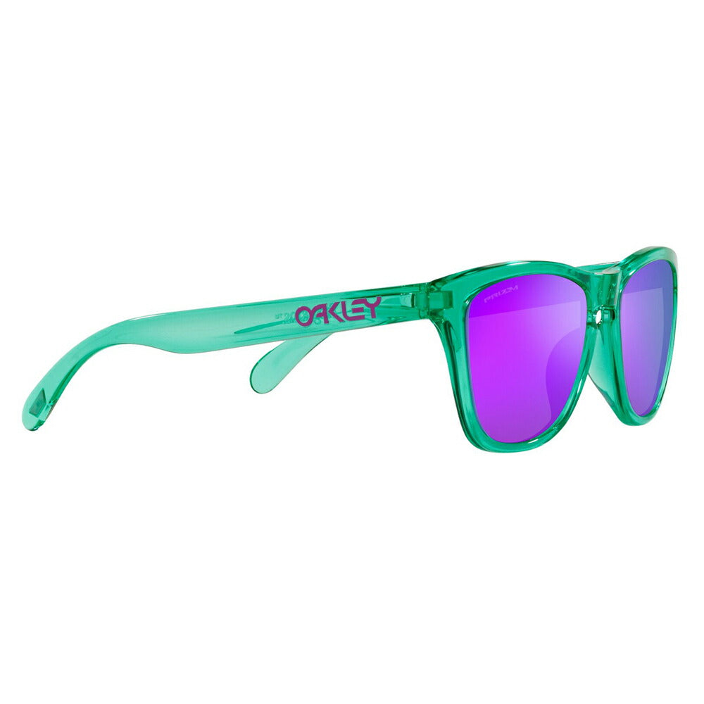 【正規品販売店】オークリー サングラス OO9245-9245C3 OAKLEY FROGSKINS (A) フロッグスキン アジアンフィット