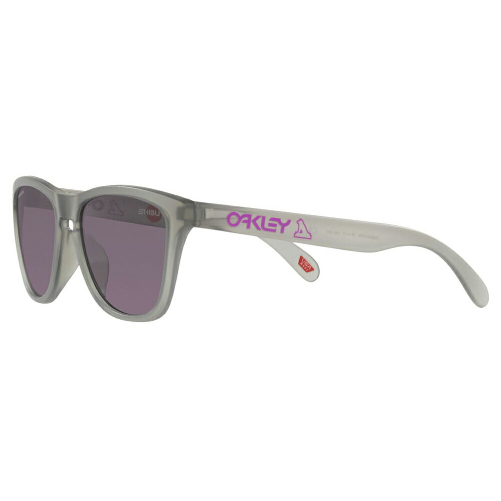 【オススメ価格】オークリー サングラス OO9245-C7 OAKLEY FROGSKINS (A) フロッグスキン アジアンフィット ウェリントン