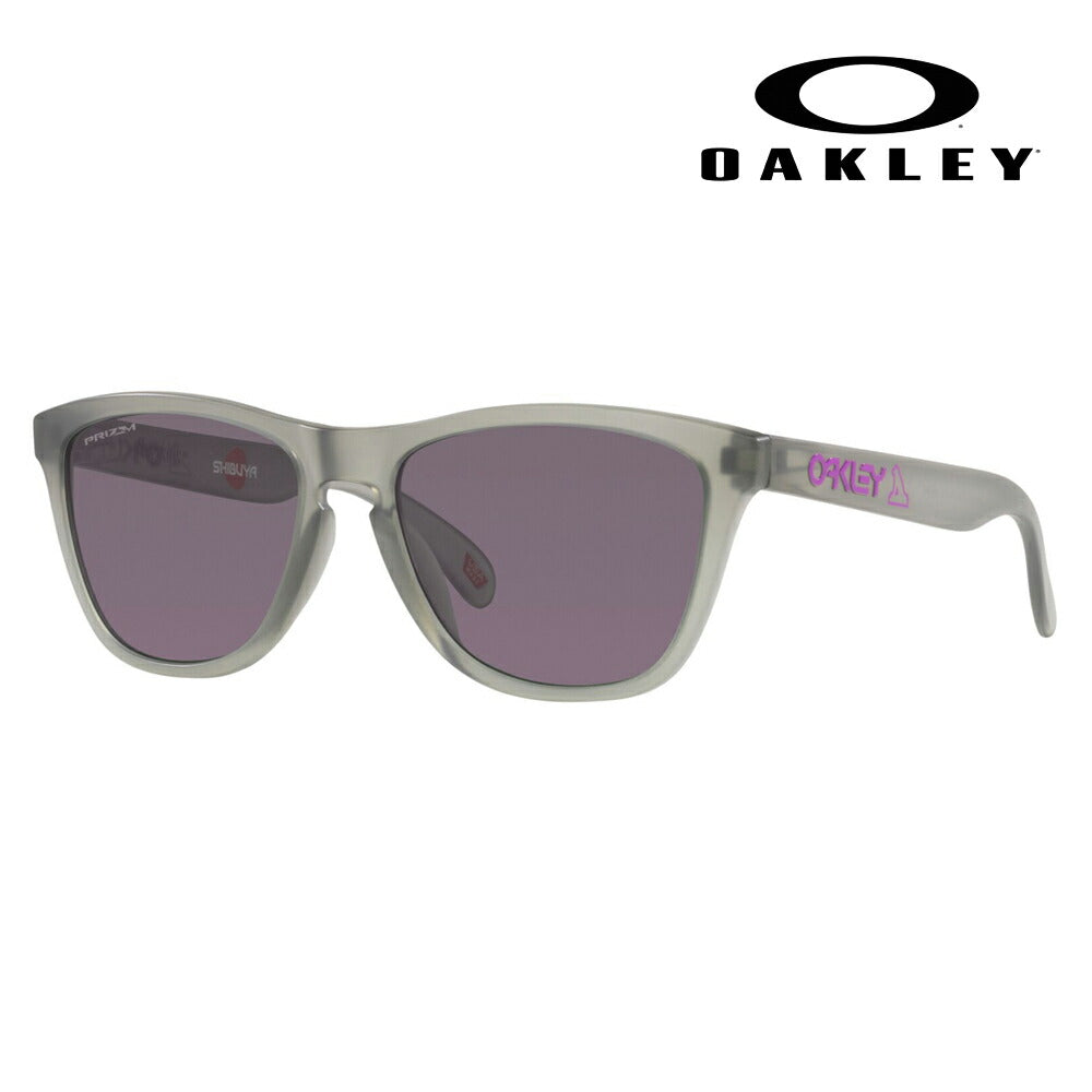 [Recommended Price] Oakley Sunglasses OO9245-C7 OAKLEY FROGSKINS (A) Frogskins Asian Fit Wellington 