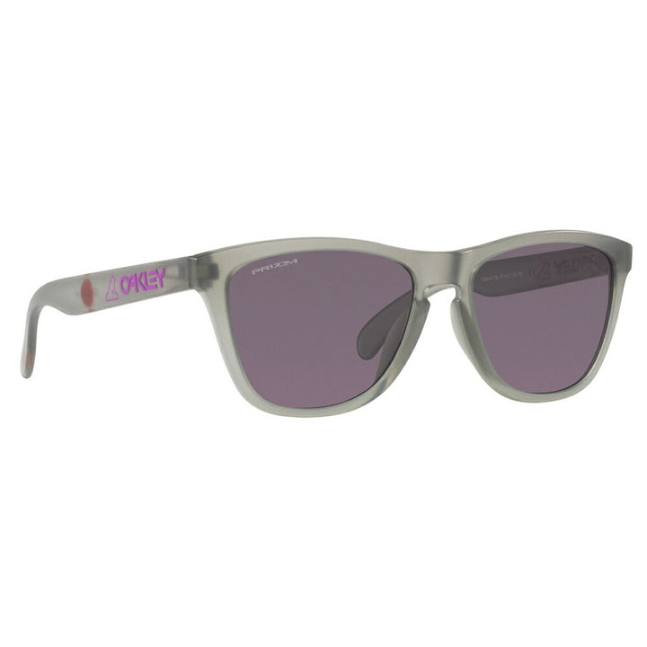 【オsusume価格】オーkuriー sangurasu OO9245-C7 OAKLEY FROGSKINS (A) furoggusukin ジanfittingto ウerinton 