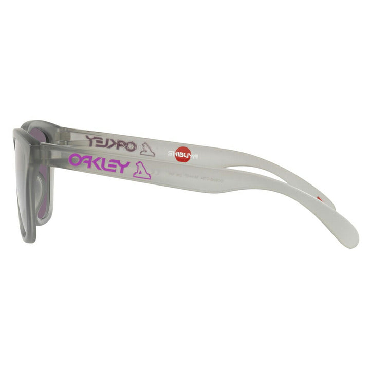 【オsusume価格】オーkuriー sangurasu OO9245-C7 OAKLEY FROGSKINS (A) furoggusukin ジanfittingto ウerinton 