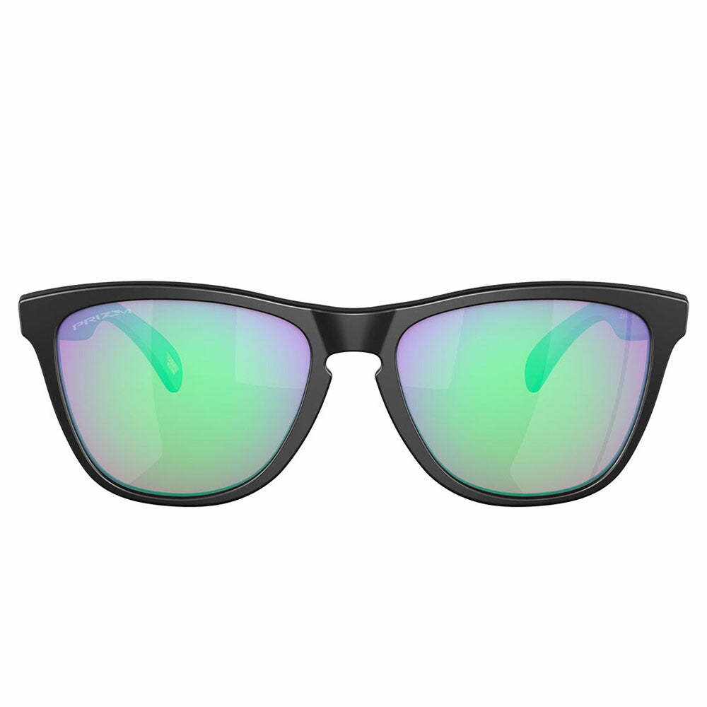 【正規品販売店】オークリー サングラス OO9245-E4 OAKLEY フロッグスキン アジアフィット FROGSKINS プリズム ウェリントン