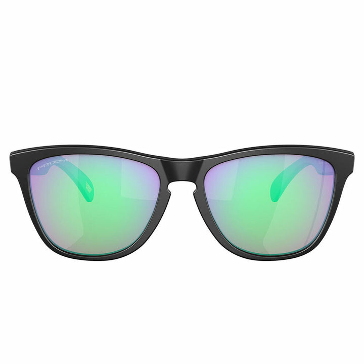 【正規品販売店】オークリー サングラス OO9245-E4 OAKLEY フロッグスキン アジアフィット FROGSKINS プリズム ウェリントン