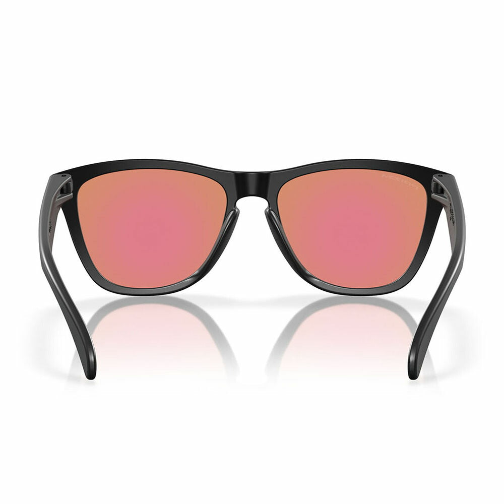 【正規品販売店】オークリー サングラス OO9245-E4 OAKLEY フロッグスキン アジアフィット FROGSKINS プリズム ウェリントン
