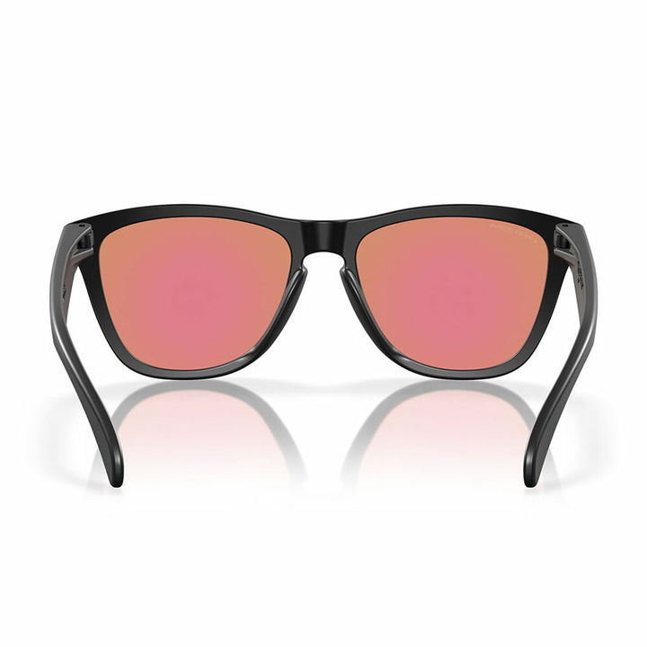 【正規品販売店】オークリー サングラス OO9245-E4 OAKLEY フロッグスキン アジアフィット FROGSKINS プリズム ウェリントン