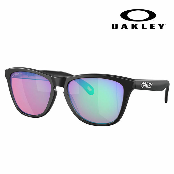 【正規品販売店】オークリー サングラス OO9245-E4 OAKLEY フロッグスキン アジアフィット FROGSKINS プリズム ウェリントン
