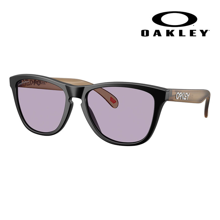 【正規品販売店】オークリー サングラス OO9245-E5 OAKLEY フロッグスキン アジアフィット FROGSKINS プリズム ウェリントン