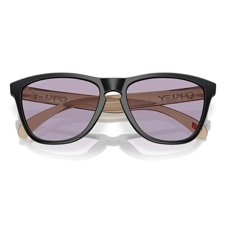 【正規品販売店】オークリー サングラス OO9245-E5 OAKLEY フロッグスキン アジアフィット FROGSKINS プリズム ウェリントン