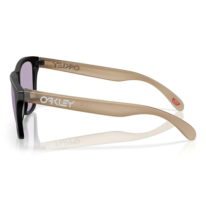 【正規品販売店】オークリー サングラス OO9245-E5 OAKLEY フロッグスキン アジアフィット FROGSKINS プリズム ウェリントン