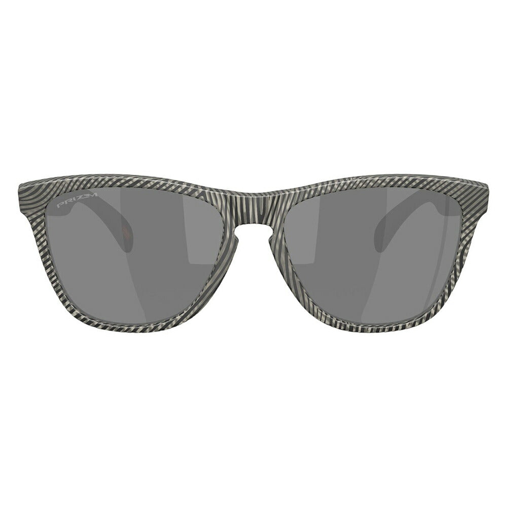 【正規品販売店】オークリー サングラス OO9245-E6 OAKLEY フロッグスキン アジアフィット FROGSKINS プリズム ウェリントン