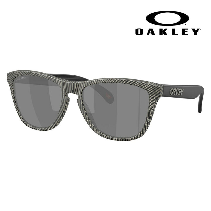 【正規品販売店】オークリー サングラス OO9245-E6 OAKLEY フロッグスキン アジアフィット FROGSKINS プリズム ウェリントン