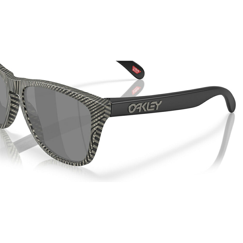 【正規品販売店】オークリー サングラス OO9245-E6 OAKLEY フロッグスキン アジアフィット FROGSKINS プリズム ウェリントン
