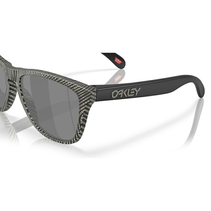 【正規品販売店】オークリー サングラス OO9245-E6 OAKLEY フロッグスキン アジアフィット FROGSKINS プリズム ウェリントン