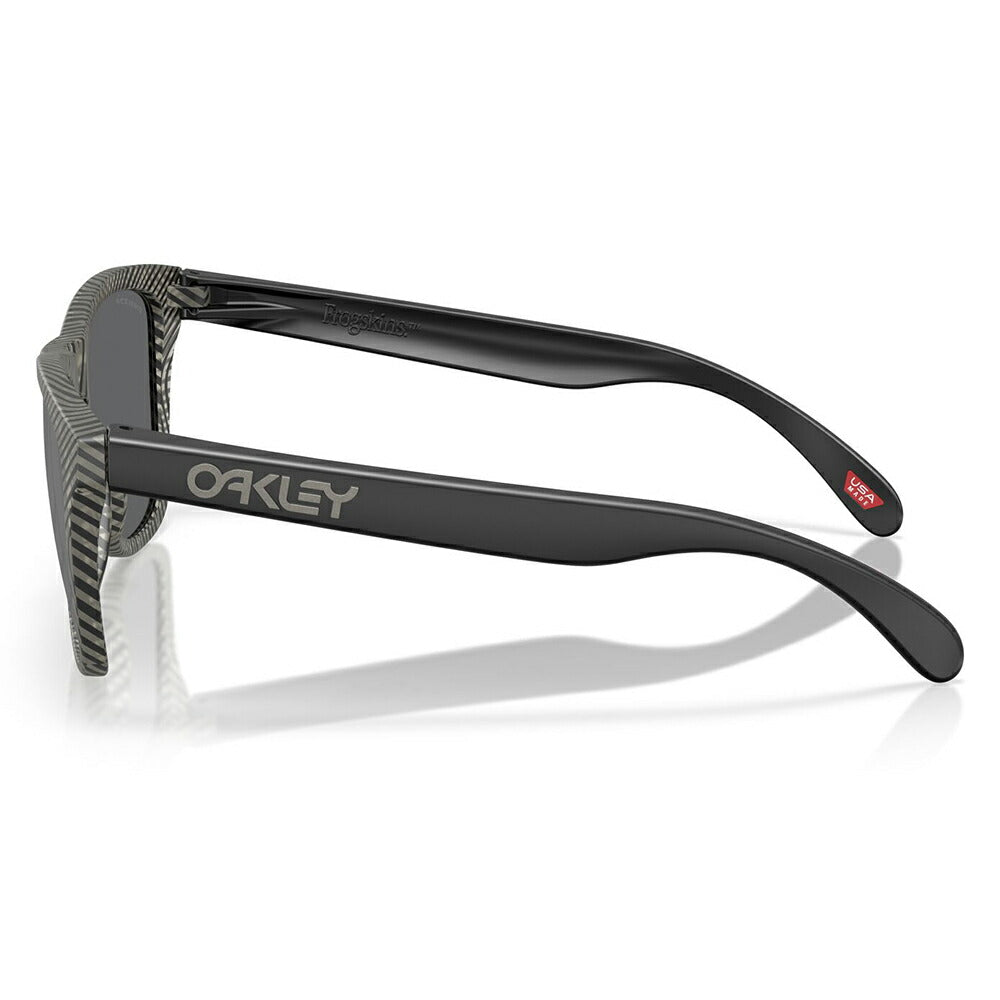 【正規品販売店】オークリー サングラス OO9245-E6 OAKLEY フロッグスキン アジアフィット FROGSKINS プリズム ウェリントン