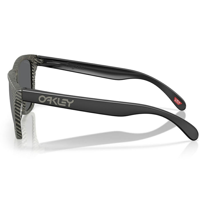 【正規品販売店】オークリー サングラス OO9245-E6 OAKLEY フロッグスキン アジアフィット FROGSKINS プリズム ウェリントン