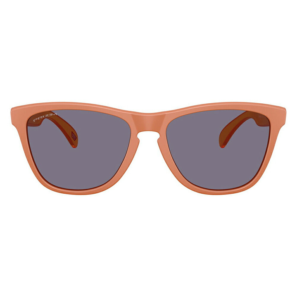 【正規品販売店】オークリー サングラス OO9245-E7 OAKLEY フロッグスキン アジアフィット FROGSKINS プリズム ウェリントン