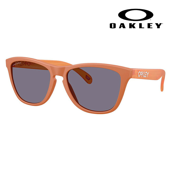 【正規品販売店】オークリー サングラス OO9245-E7 OAKLEY フロッグスキン アジアフィット FROGSKINS プリズム ウェリントン