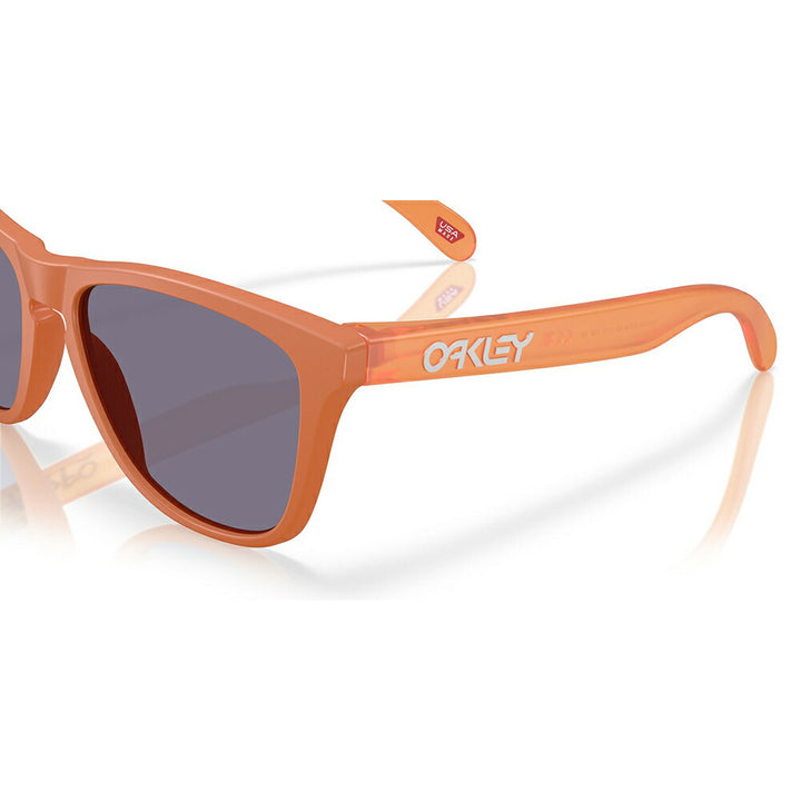 【正規品販売店】オークリー サングラス OO9245-E7 OAKLEY フロッグスキン アジアフィット FROGSKINS プリズム ウェリントン