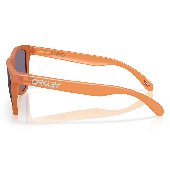【正規品販売店】オークリー サングラス OO9245-E7 OAKLEY フロッグスキン アジアフィット FROGSKINS プリズム ウェリントン