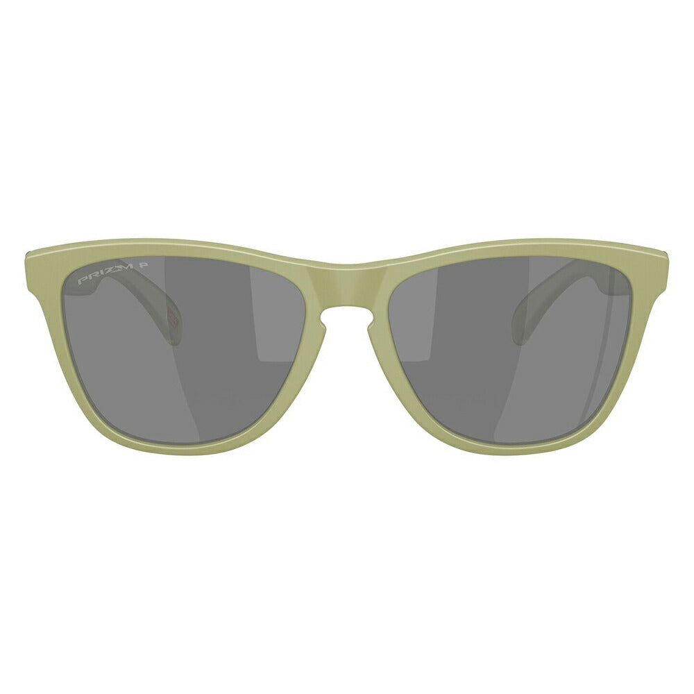 【正規品販売店】オークリー サングラス OO9245-E9 OAKLEY フロッグスキン アジアフィット FROGSKINS 偏光 プリズム ウェリントン