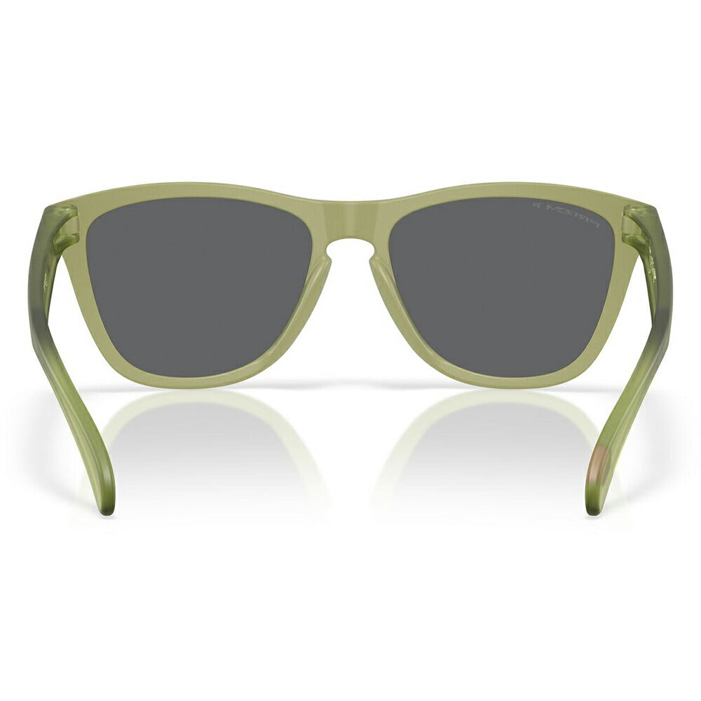 【正規品販売店】オークリー サングラス OO9245-E9 OAKLEY フロッグスキン アジアフィット FROGSKINS 偏光 プリズム ウェリントン