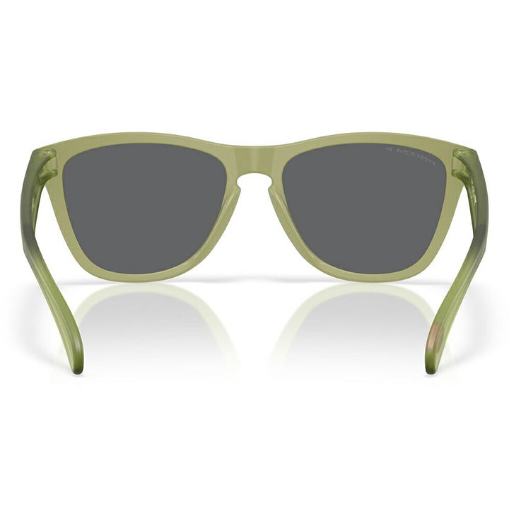 【正規品販売店】オークリー サングラス OO9245-E9 OAKLEY フロッグスキン アジアフィット FROGSKINS 偏光 プリズム ウェリントン