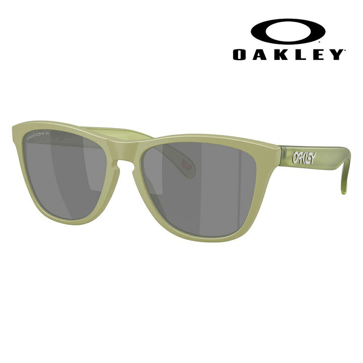 【正規品販売店】オークリー サングラス OO9245-E9 OAKLEY フロッグスキン アジアフィット FROGSKINS 偏光 プリズム ウェリントン