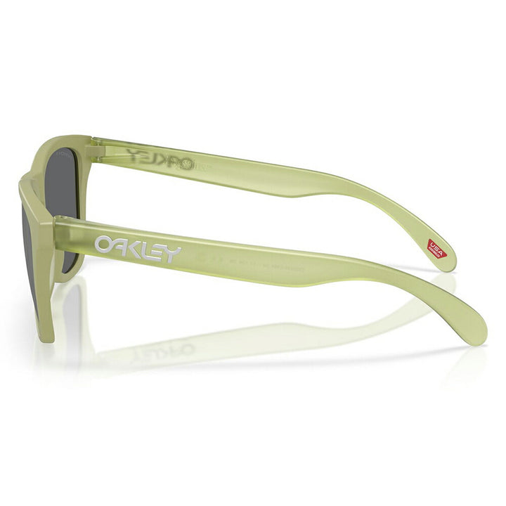 【正規品販売店】オークリー サングラス OO9245-E9 OAKLEY フロッグスキン アジアフィット FROGSKINS 偏光 プリズム ウェリントン