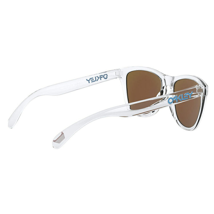 [Authorized Retailer] Oakley Sunglasses OO9245-A7 OAKLEY Frogskins Asian Fit Woodgrain FROGSKINS WOODGRAIN COLLECTION 