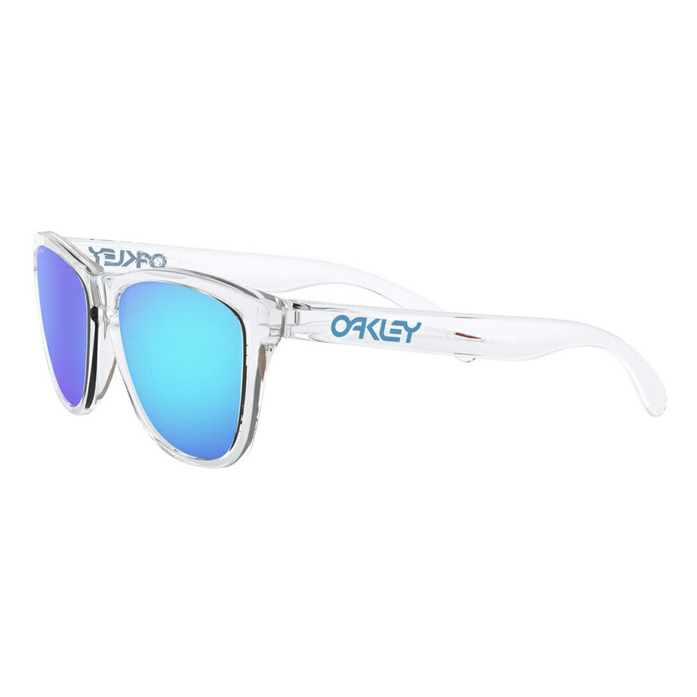 [Authorized Retailer] Oakley Sunglasses OO9245-A7 OAKLEY Frogskins Asian Fit Woodgrain FROGSKINS WOODGRAIN COLLECTION 