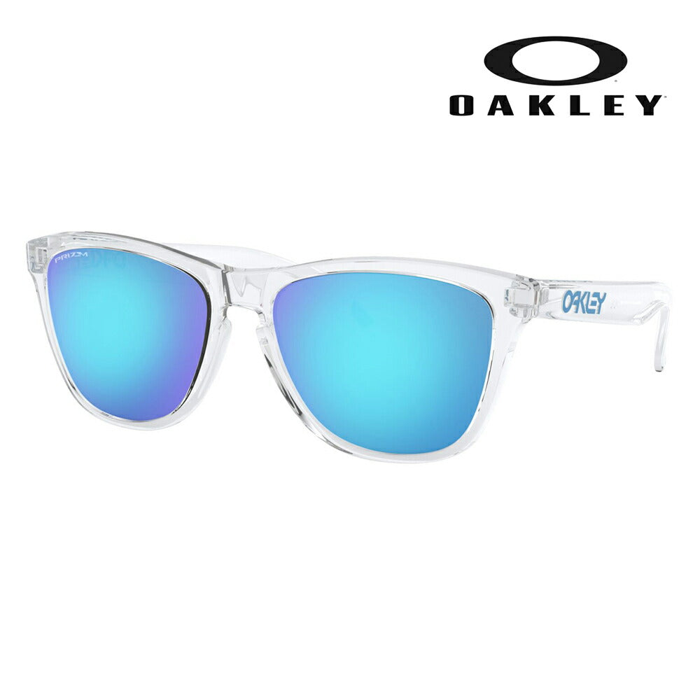 [Authorized Retailer] Oakley Sunglasses OO9245-A7 OAKLEY Frogskins Asian Fit Woodgrain FROGSKINS WOODGRAIN COLLECTION 