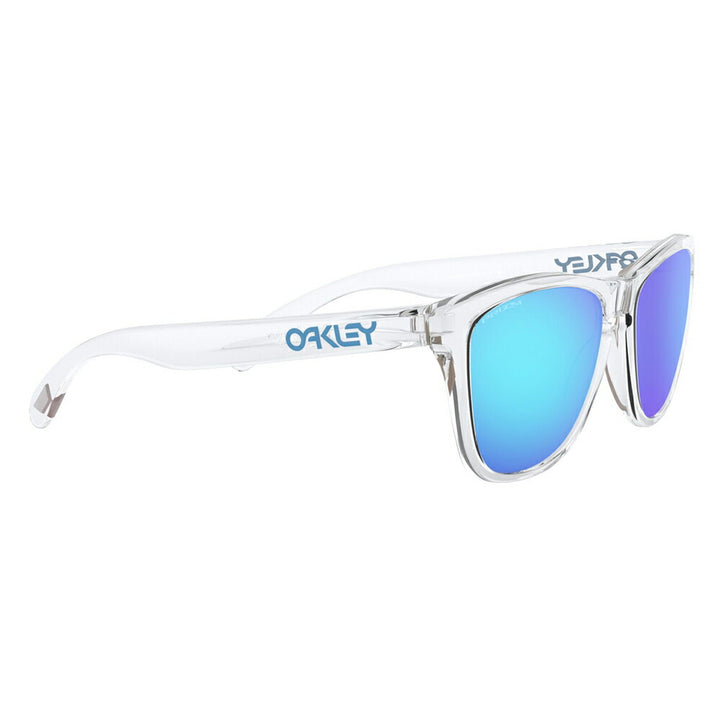 [Authorized Retailer] Oakley Sunglasses OO9245-A7 OAKLEY Frogskins Asian Fit Woodgrain FROGSKINS WOODGRAIN COLLECTION 