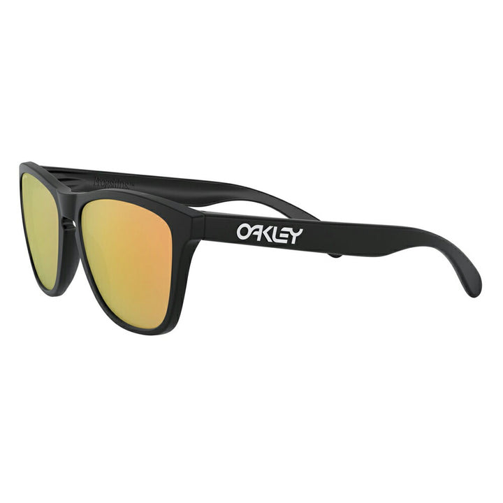 【オsusume価格】オーkuriー sangurasu OO9245-A8 OAKLEY furoggusukin ajafititto ウッドgurein FROGSKINS WOODGRAIN COLLECTION 