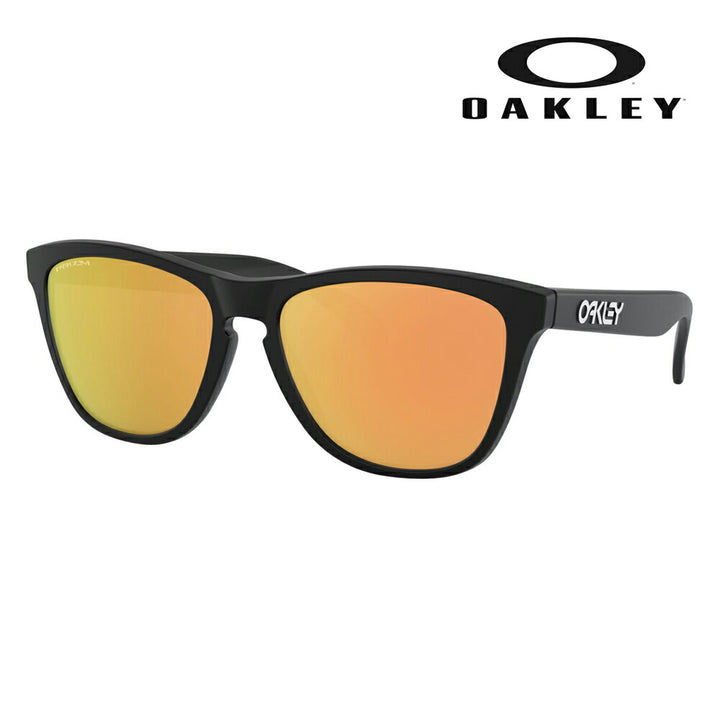 [Recommended Price] Oakley Sunglasses OO9245-A8 OAKLEY Frogskins Asian Fit Woodgrain FROGSKINS WOODGRAIN COLLECTION 