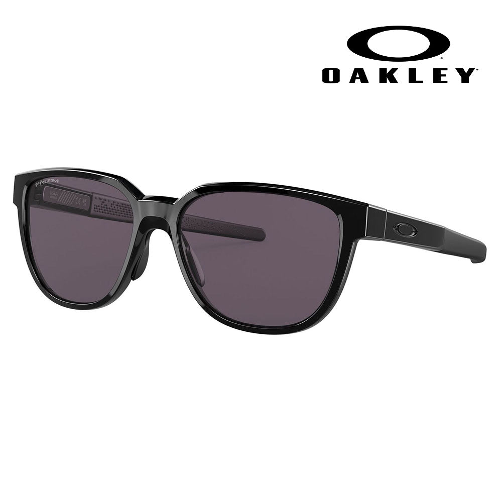 【正規品販売店】オークリー サングラス OO9250A-01 OAKLEY ACTUATOR A アクチュエーター アジアンフィット PRIZM プリズム メンズ