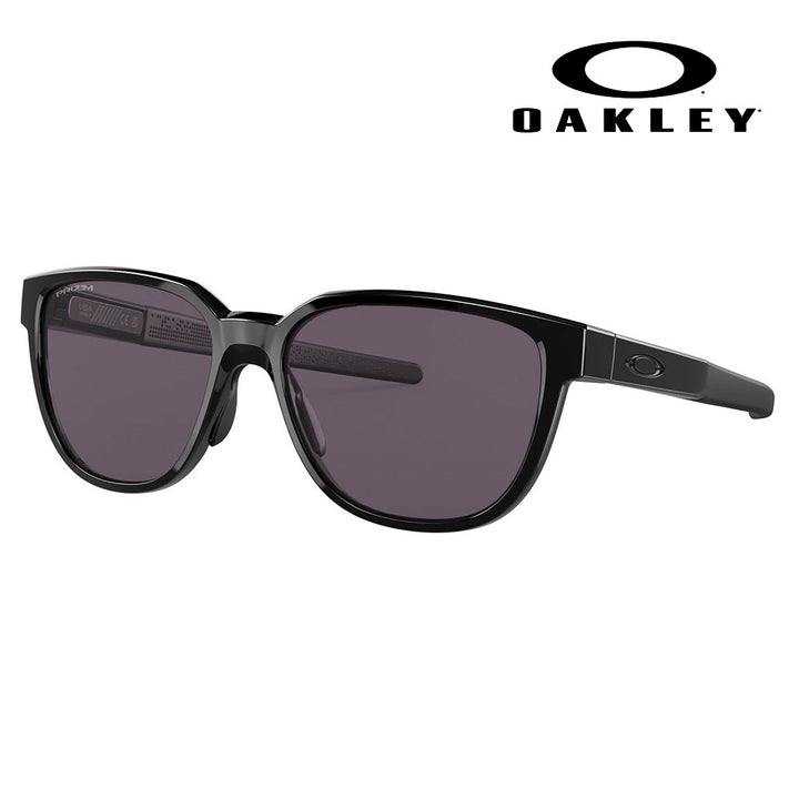 【正規品販売店】オークリー サングラス OO9250A-01 OAKLEY ACTUATOR A アクチュエーター アジアンフィット PRIZM プリズム メンズ