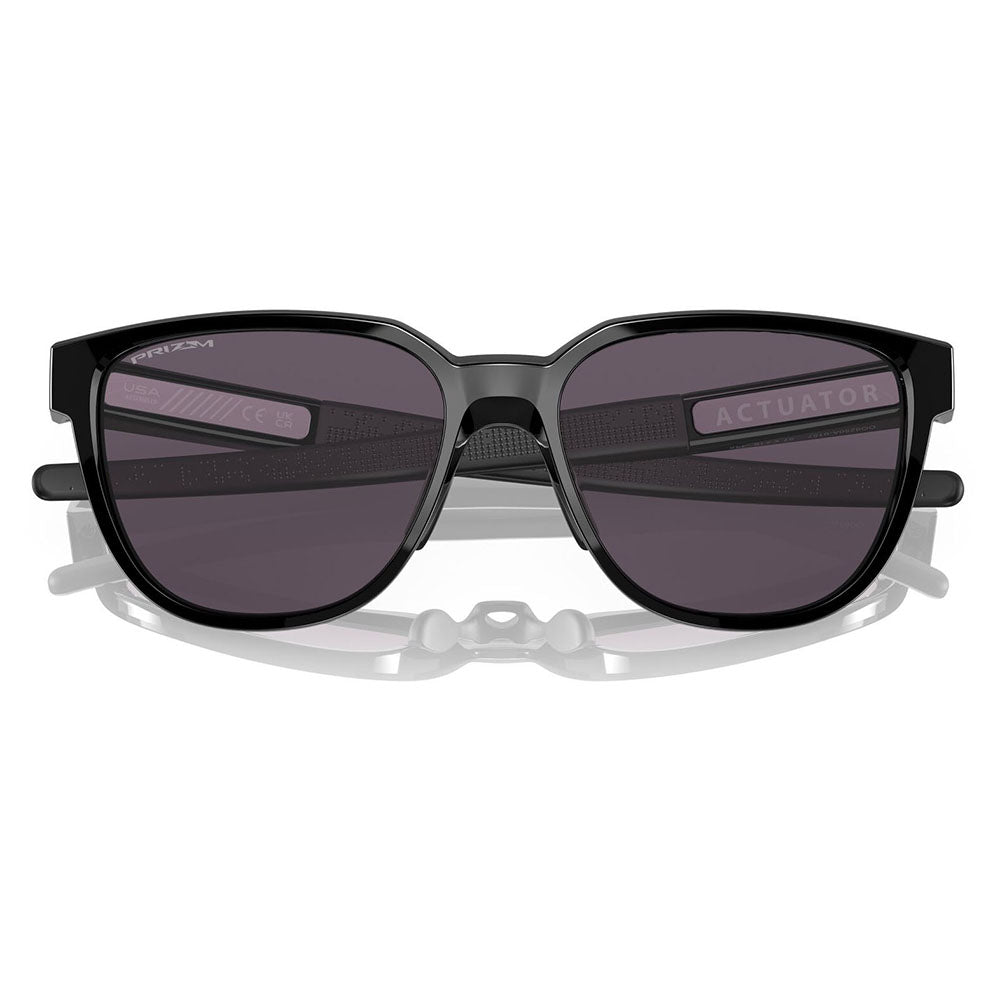 【正規品販売店】オークリー サングラス OO9250A-01 OAKLEY ACTUATOR A アクチュエーター アジアンフィット PRIZM プリズム メンズ