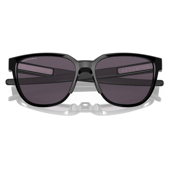 【正規品販売店】オークリー サングラス OO9250A-01 OAKLEY ACTUATOR A アクチュエーター アジアンフィット PRIZM プリズム メンズ