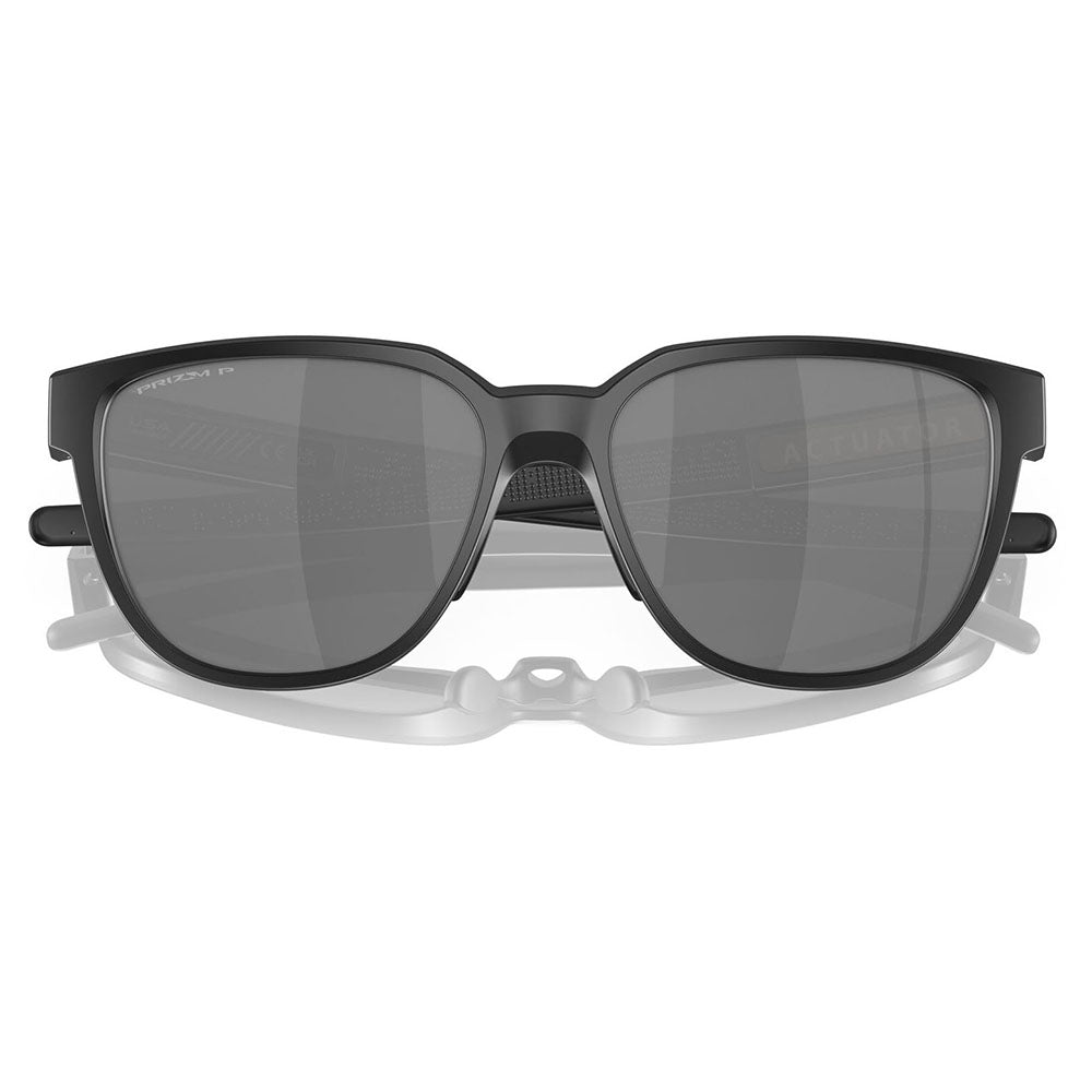 【正規品販売店】オークリー サングラス OO9250A-02 OAKLEY ACTUATOR A アクチュエーター アジアンフィット PRIZM プリズム 偏光 メンズ