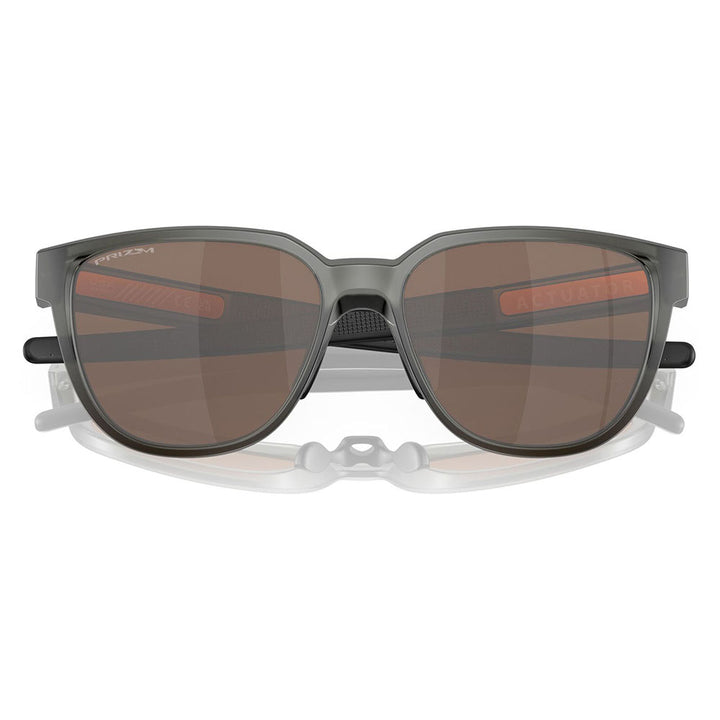 【正規品販売店】オークリー サングラス OO9250A-03 OAKLEY ACTUATOR A アクチュエーター アジアンフィット PRIZM プリズム メンズ