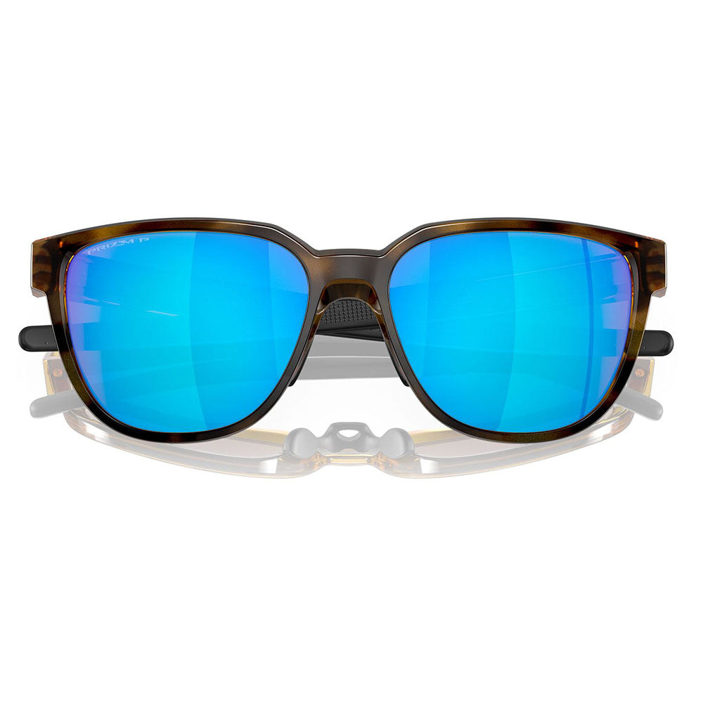 【正規品販売店】オークリー サングラス OO9250A-04 OAKLEY ACTUATOR A アクチュエーター アジアンフィット PRIZM プリズム 偏光 メンズ