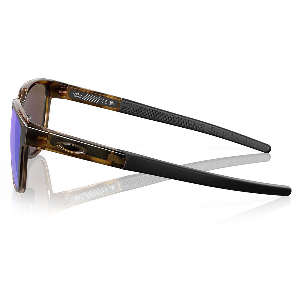 【正規品販売店】オークリー サングラス OO9250A-04 OAKLEY ACTUATOR A アクチュエーター アジアンフィット PRIZM プリズム 偏光 メンズ