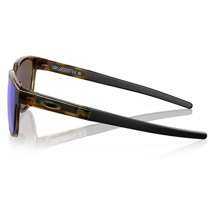 【正規品販売店】オークリー サングラス OO9250A-04 OAKLEY ACTUATOR A アクチュエーター アジアンフィット PRIZM プリズム 偏光 メンズ
