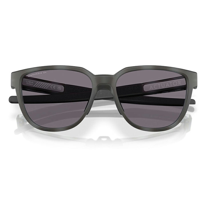 【正規品販売店】オークリー サングラス OO9250A-10 OAKLEY ACTUATOR A アクチュエーター アジアンフィット PRIZM プリズム 偏光 メンズ