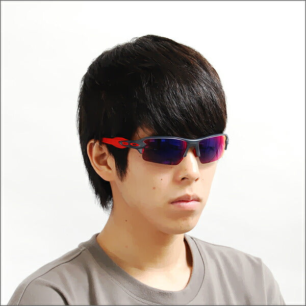 【オススメ価格】オークリー フラック2.0 サングラス OO9271-03 OAKLEY アジアフィット FLAK 2.0 メガネ フレーム 伊達メガネ 眼鏡